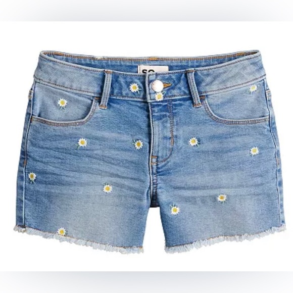 SO Other - SO girls mid rise short size 10
